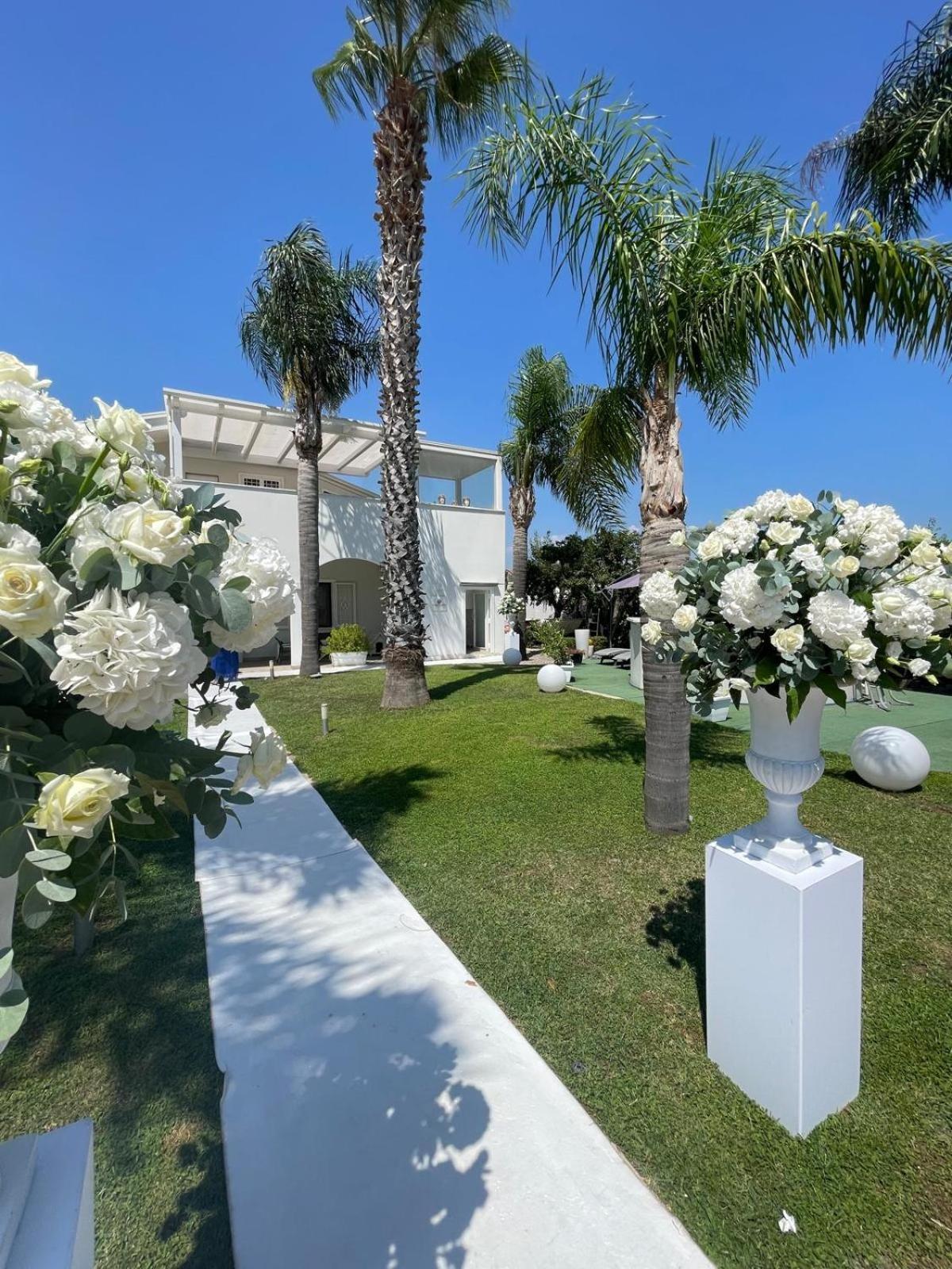 Il Melograno Chic&Nature Πομπηία Εξωτερικό φωτογραφία